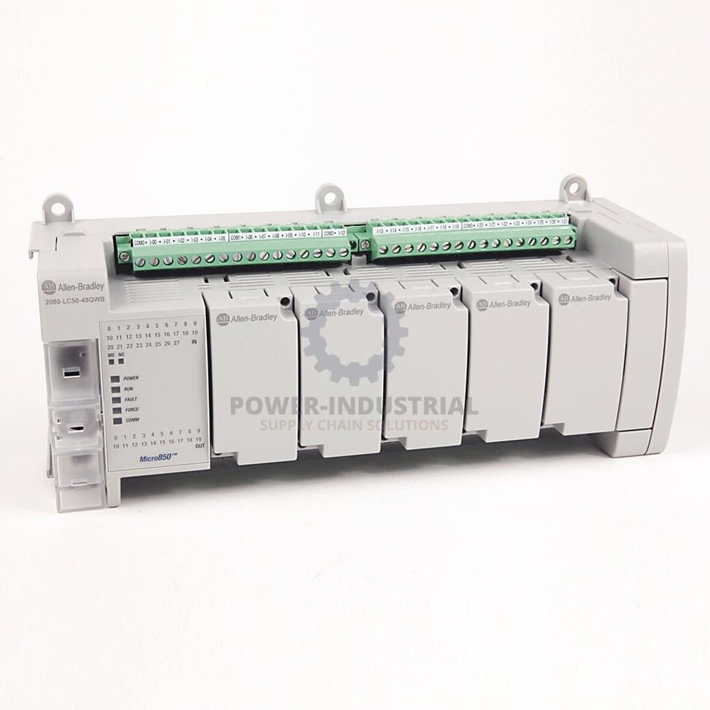 Allen Bradley 2080-LC50-48QWB