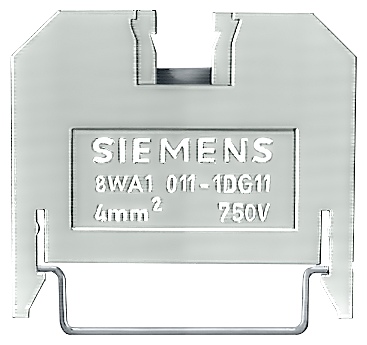 Siemens 8WA1011-1DG11