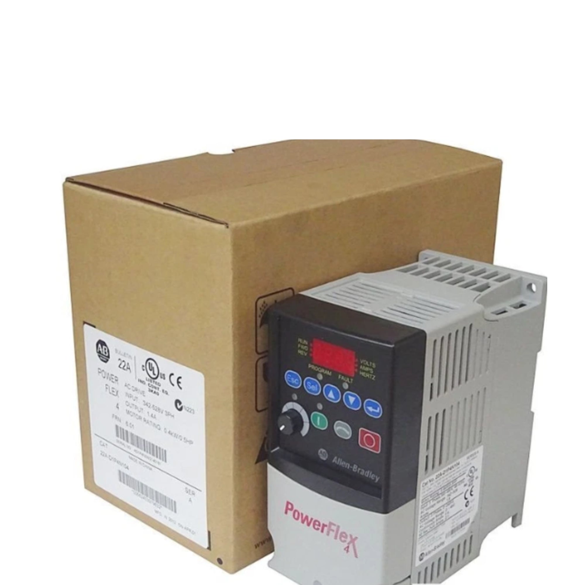 Allen Bradley 22A-D1P4N104