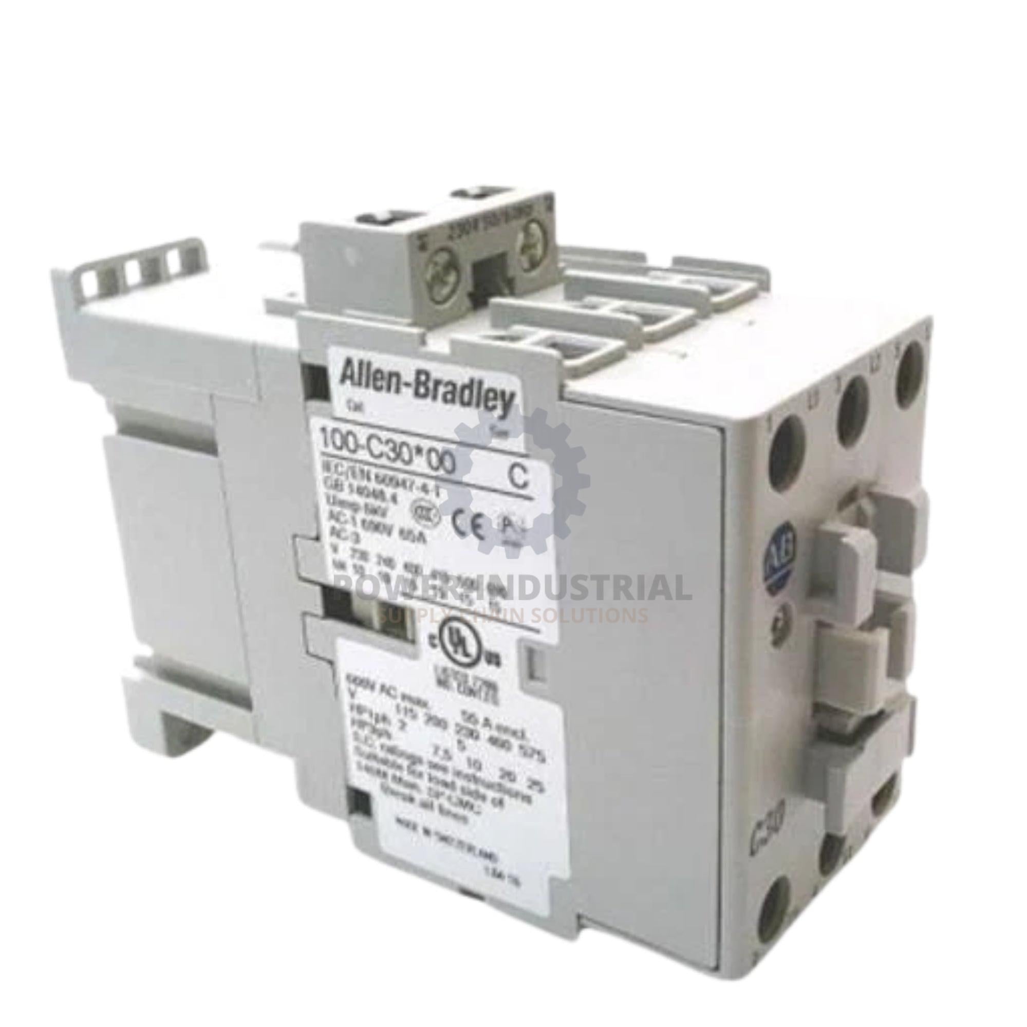 Allen Bradley 100-C30KF00
