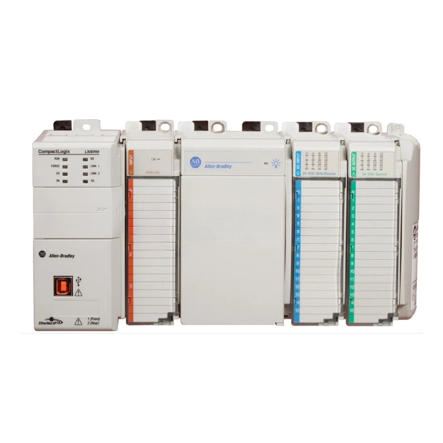 Allen Bradley 1769-PB4 Power Supply, CompactLogix, DC, 19.2 32V DC