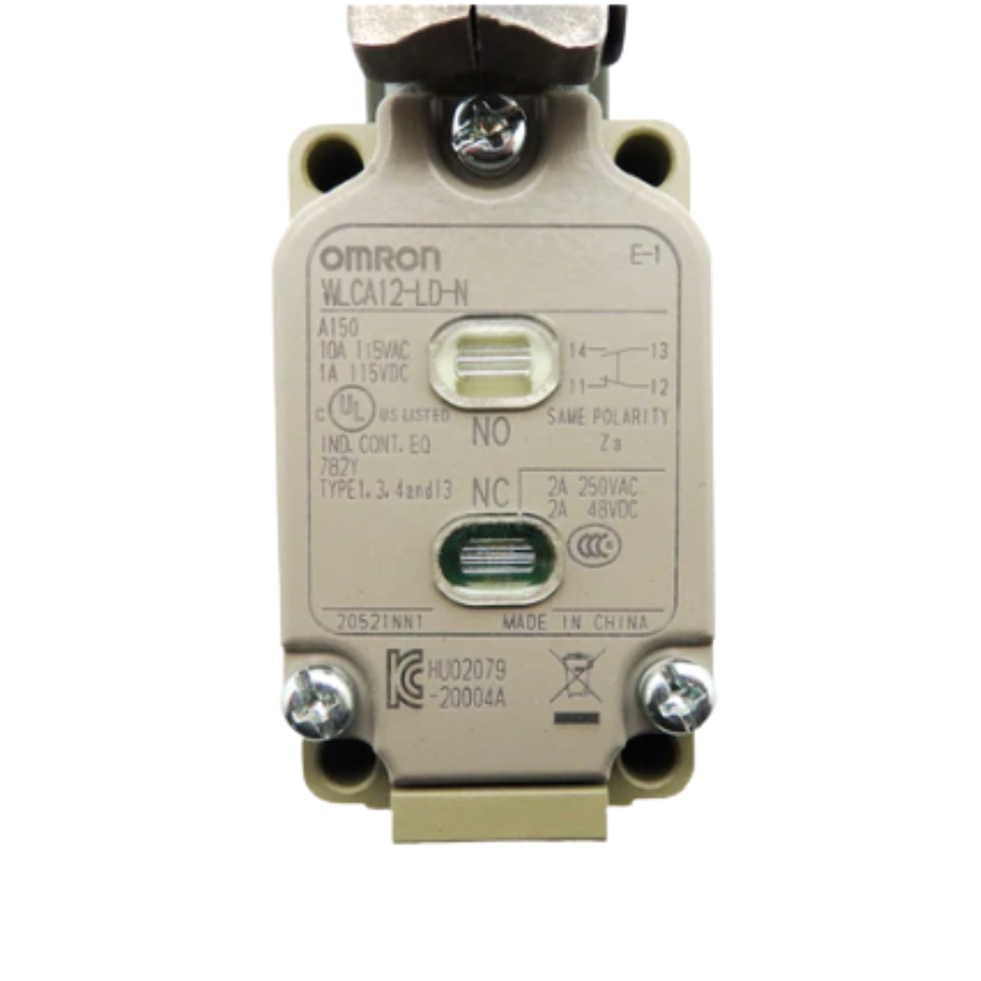 Omron WLCA122N