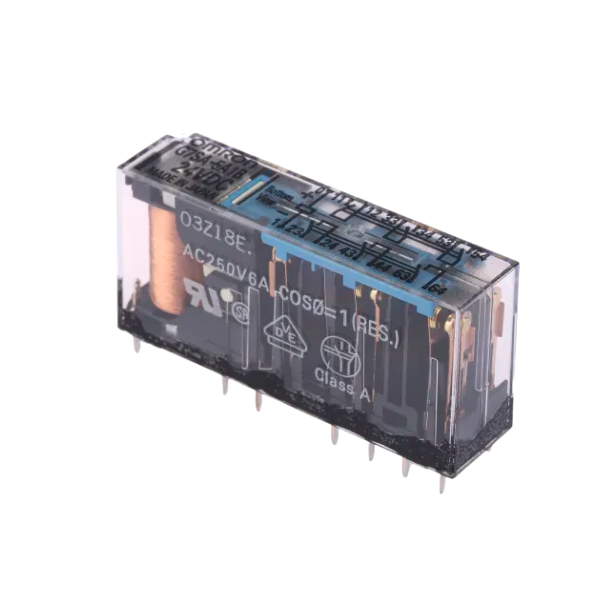 Omron G7SA-5A1B DC24