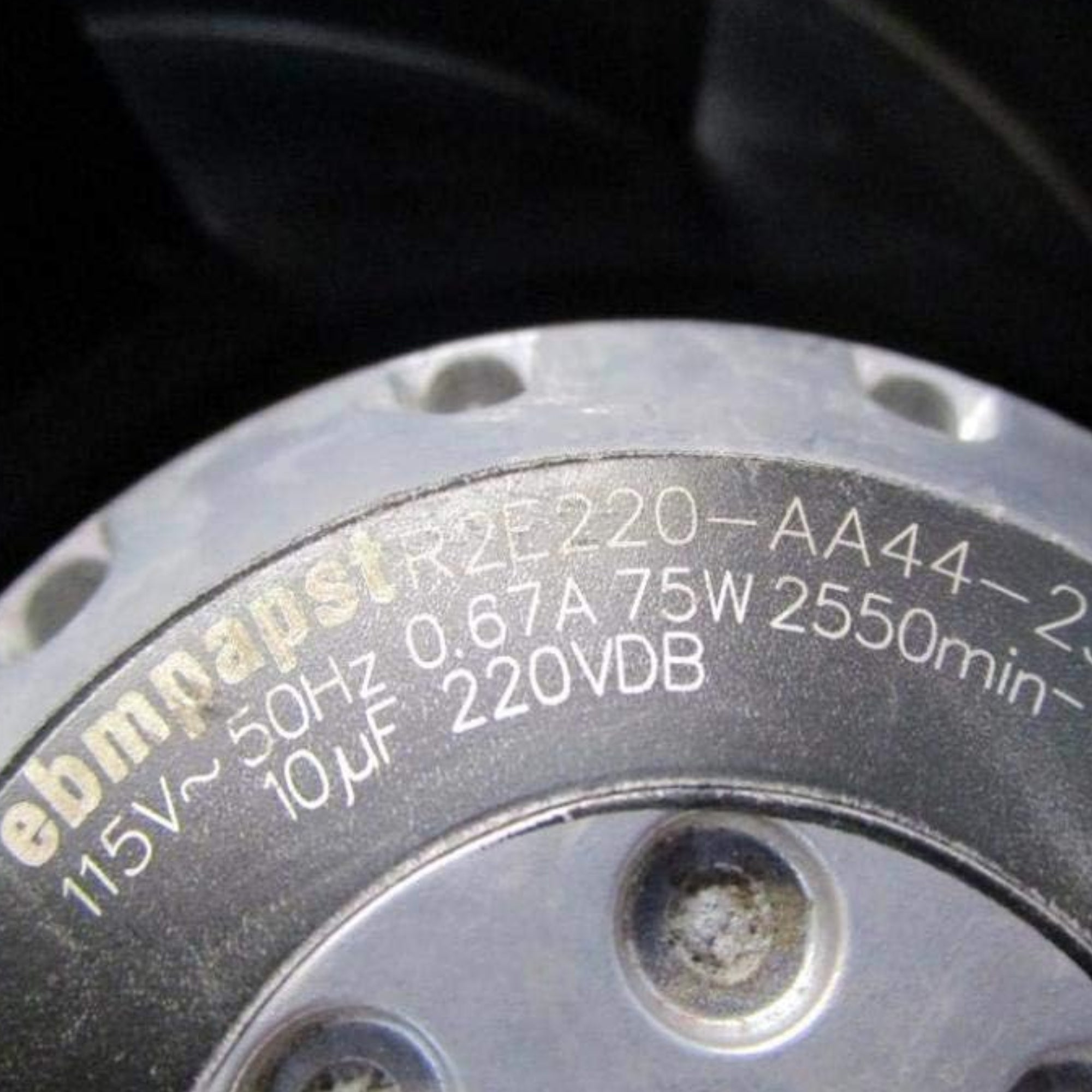 EBM-Papst R2E220-AA44-97