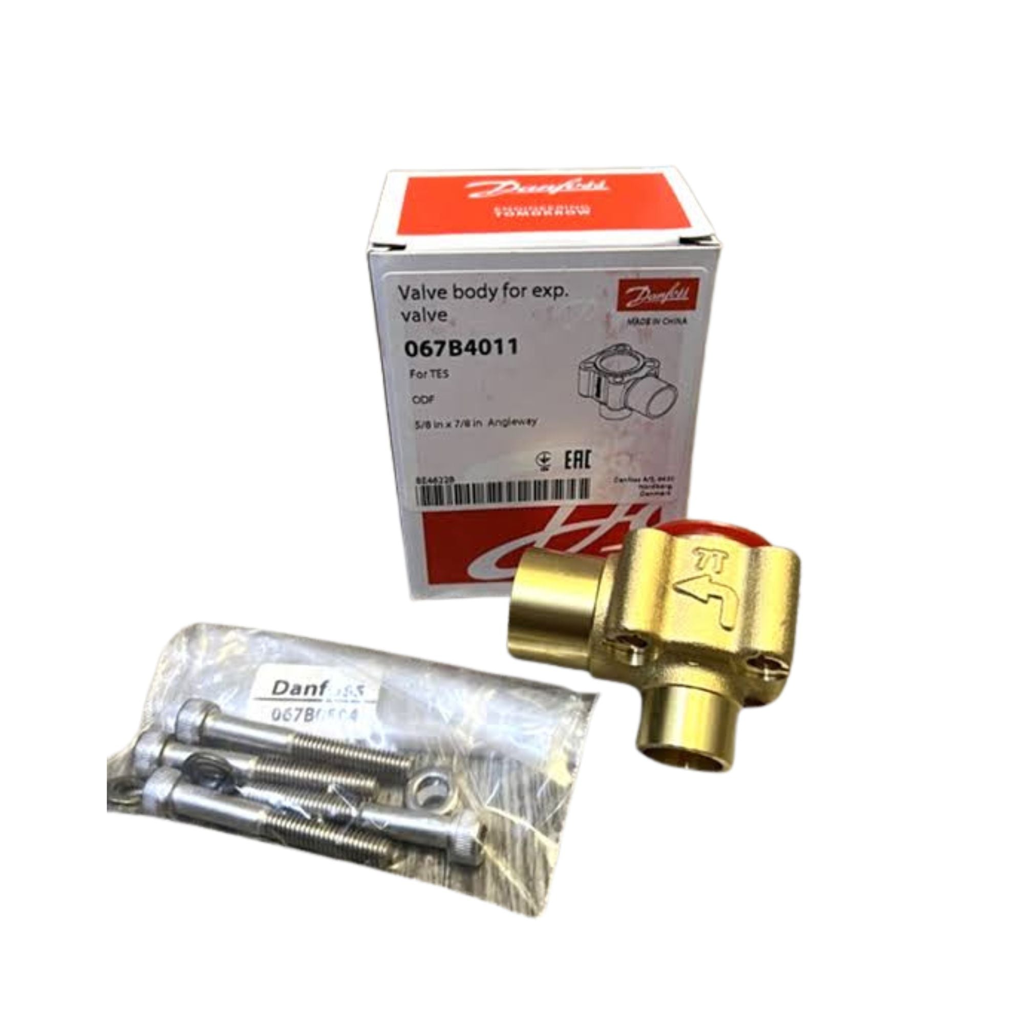 Danfoss 067B4011