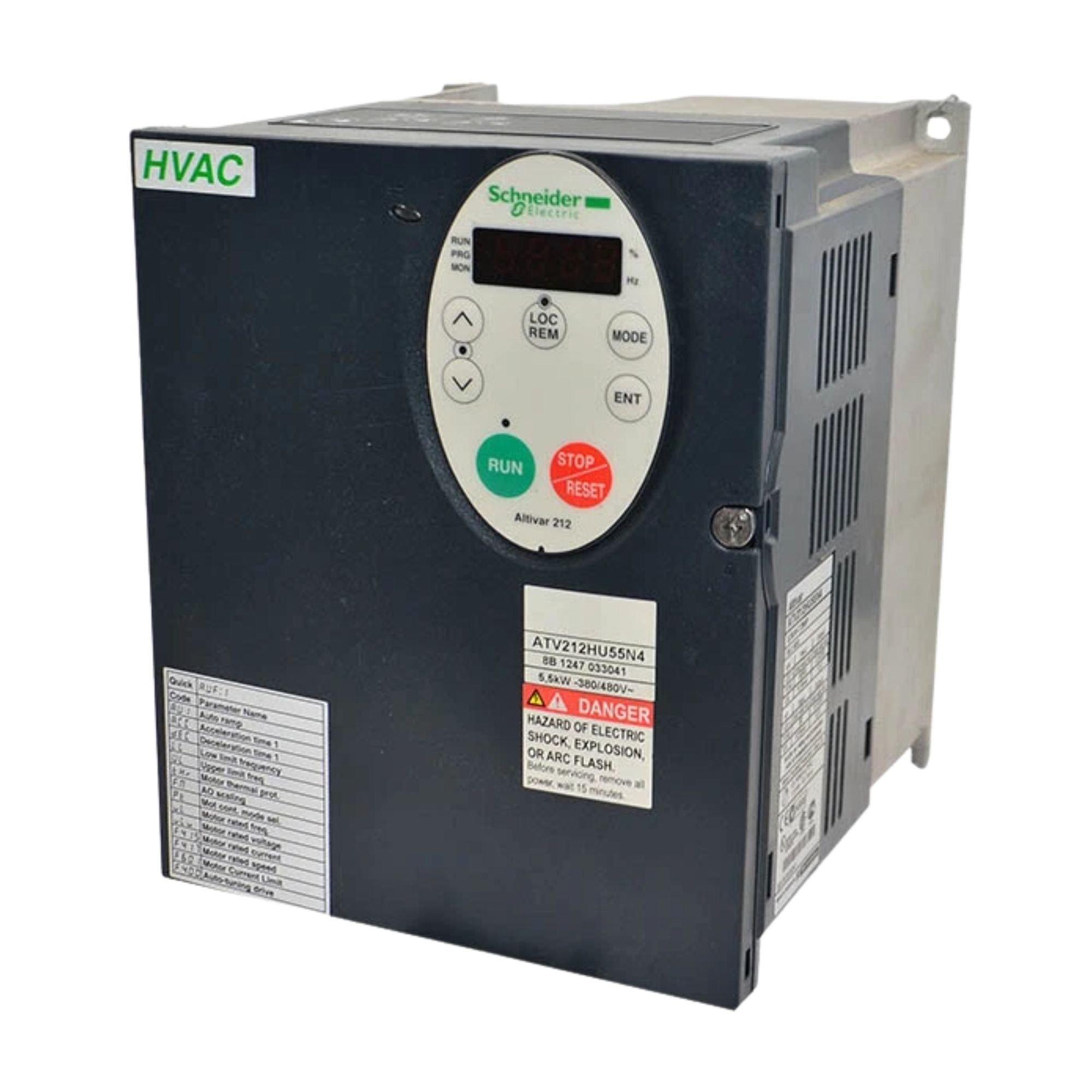 Schneider Electric ATV212HU55N4