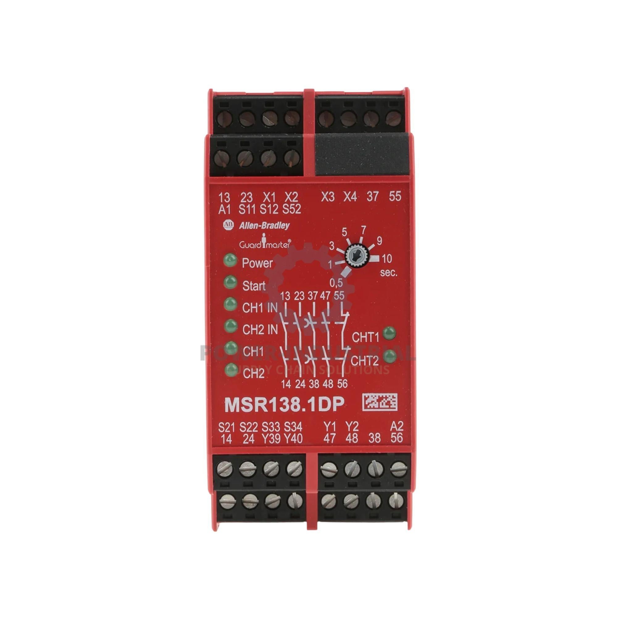 Allen Bradley 440R-M23088