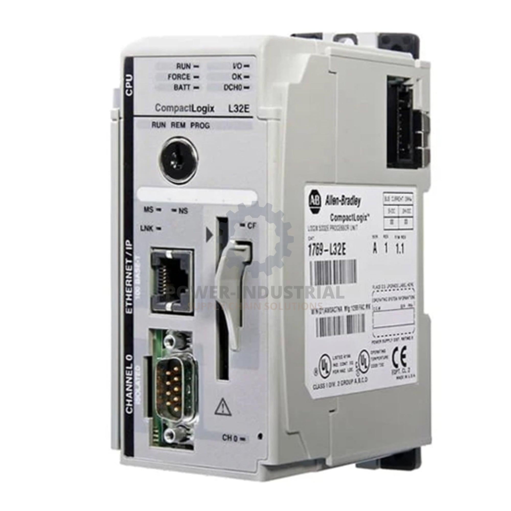 Allen Bradley 1769-L32E