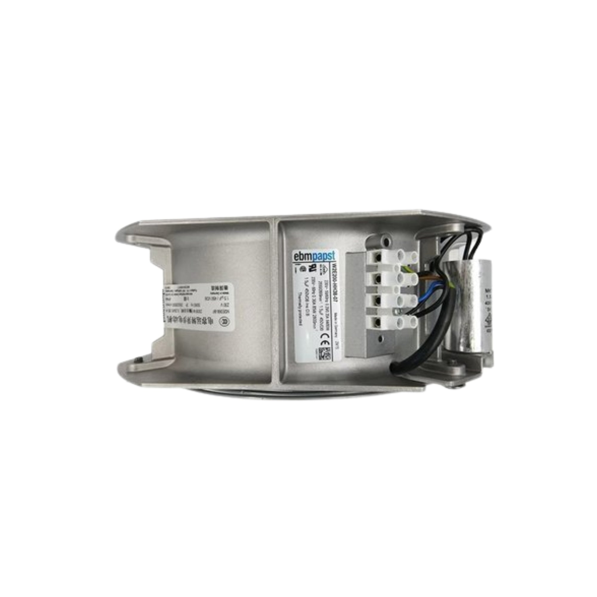 EBM-Papst W2E200-HH38-07