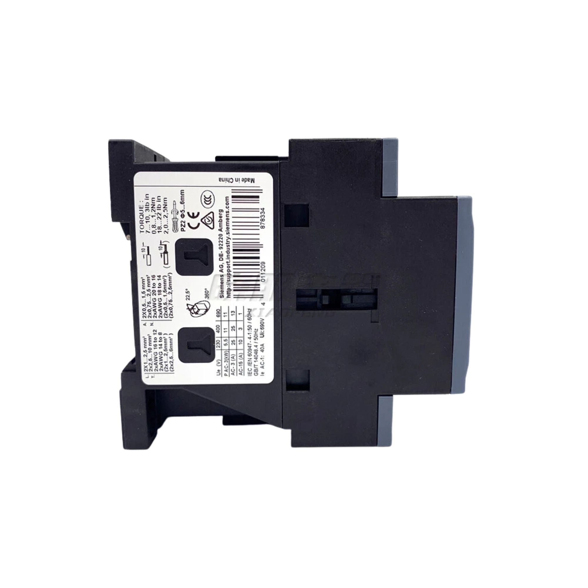 Siemens 3RT6026-1AC20