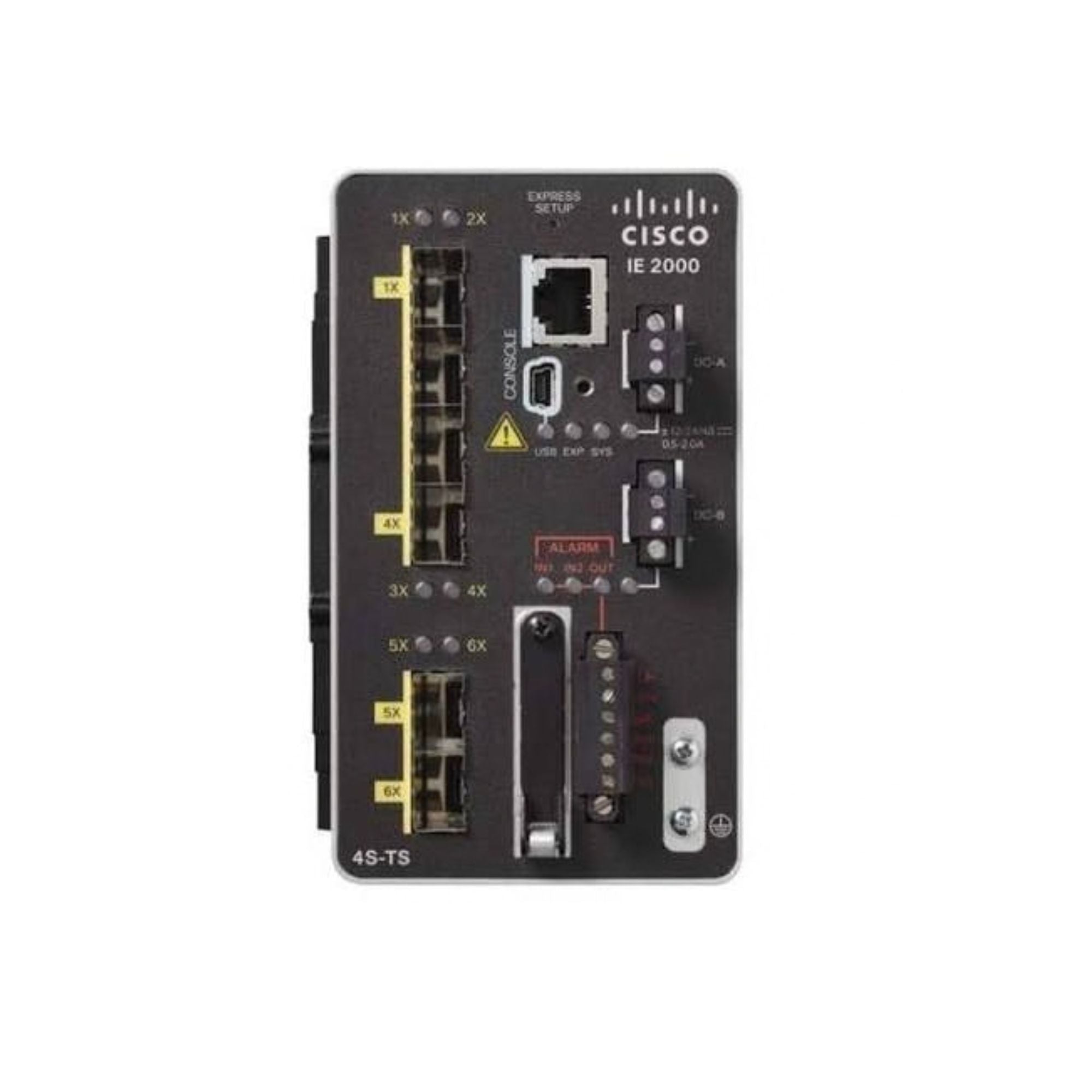 Cisco IE-2000-8TC-L-RF