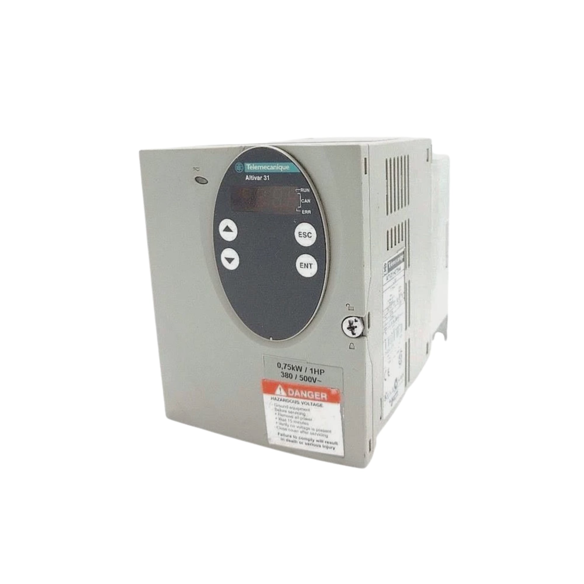 Schneider Electric ATV31H075N4
