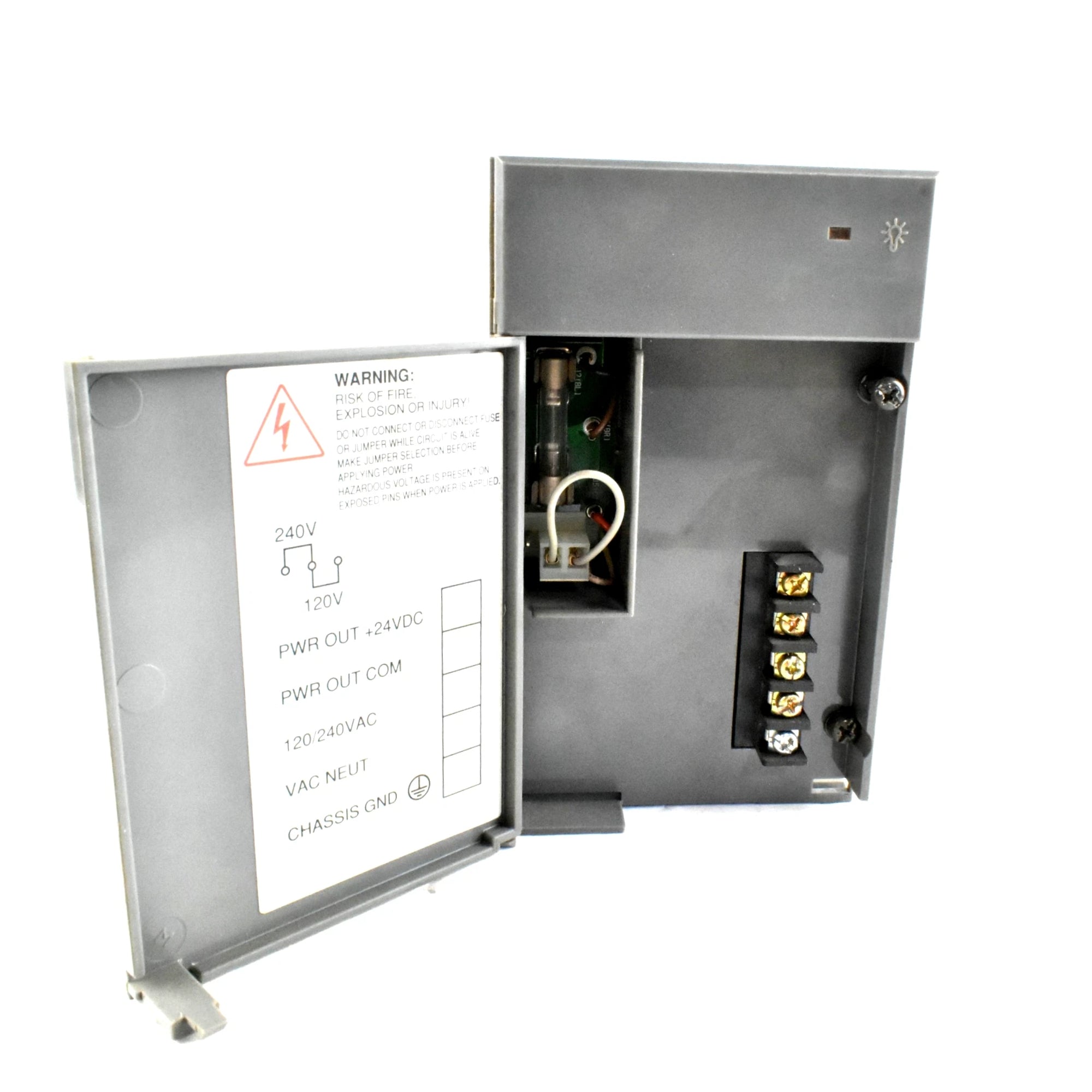 Allen Bradley 1746-P2