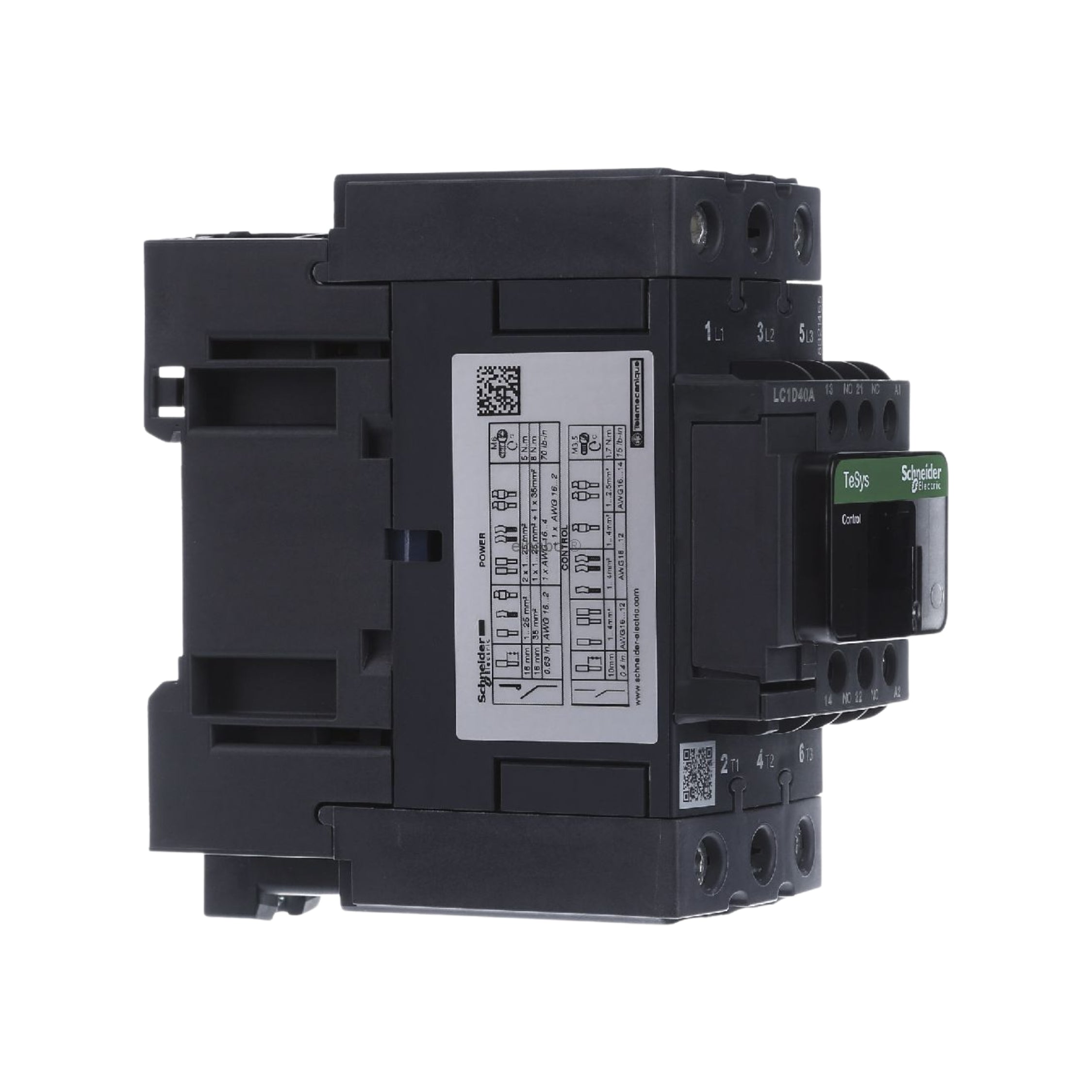 Schneider Electric LC1D40AP7