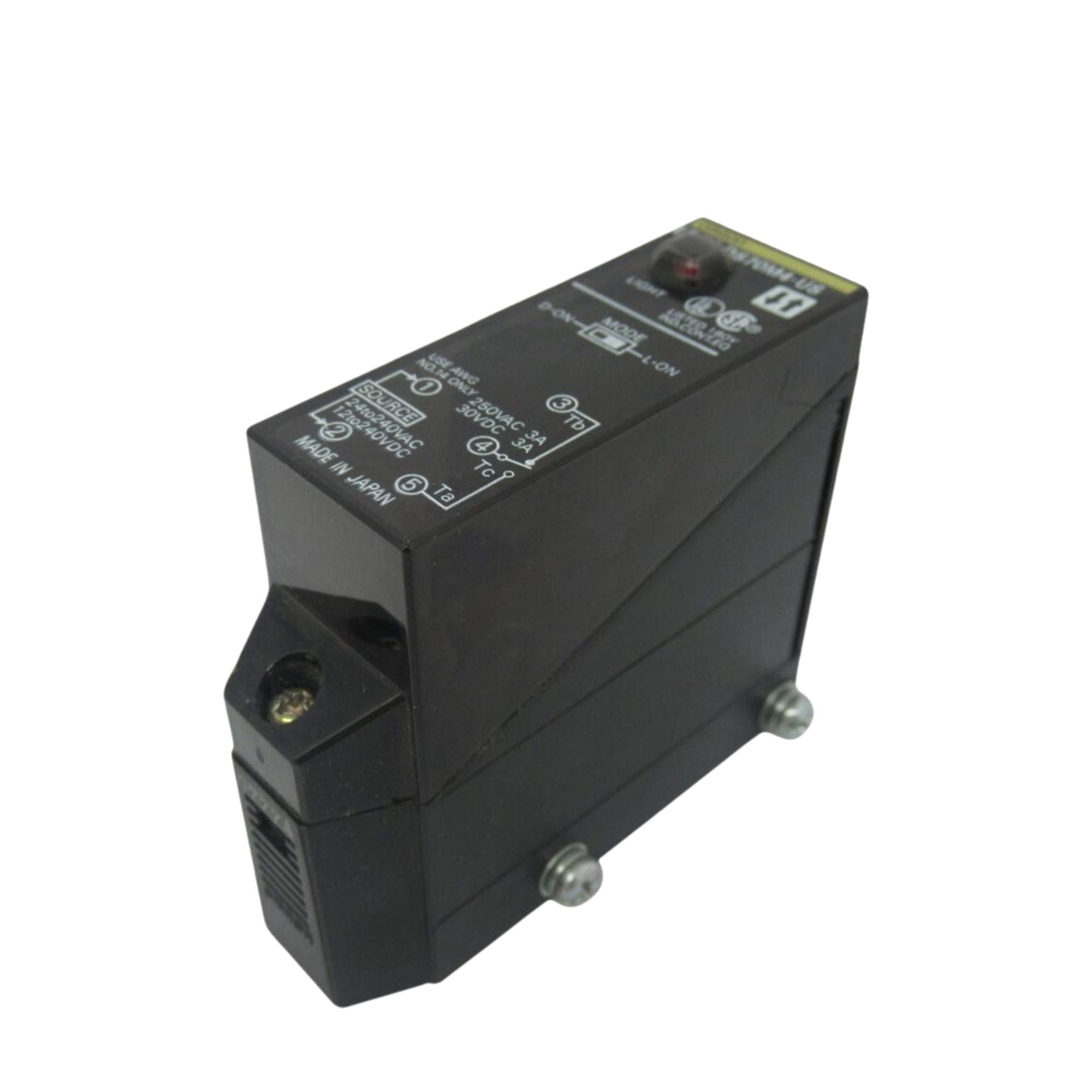 Omron E3JM-DS70M4-US