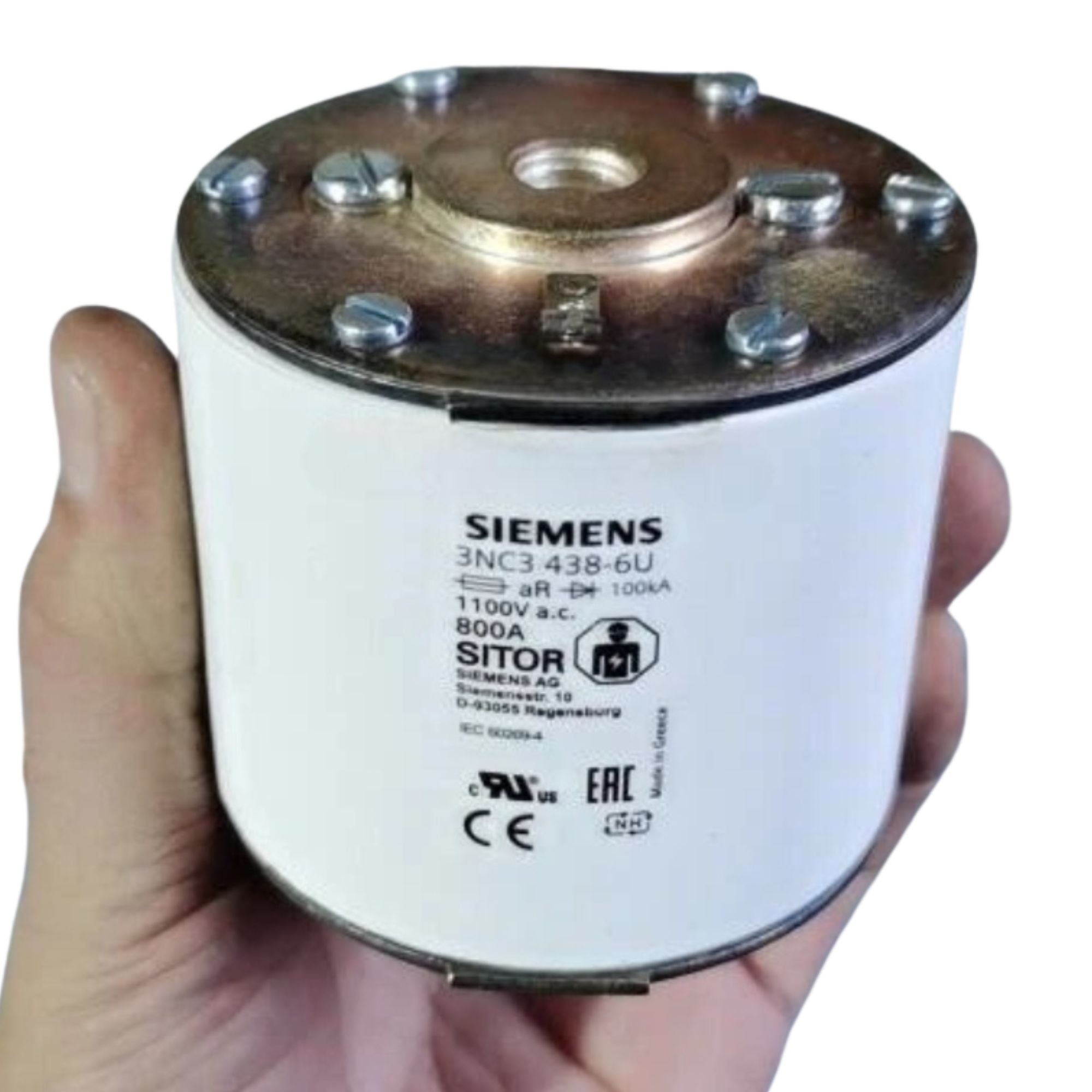 Siemens 3NC3438-6U