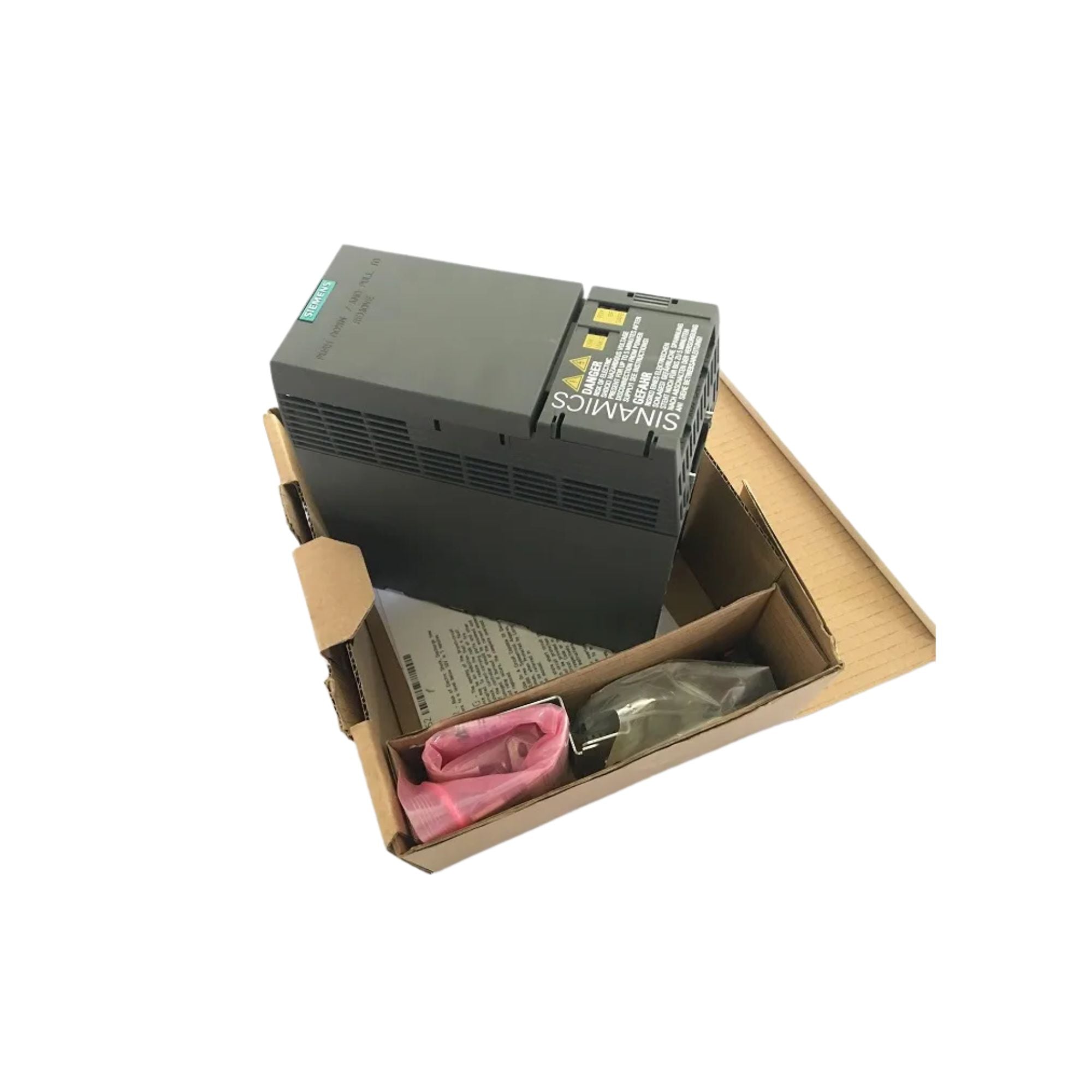 Siemens 6SL3210-1KE18-8UF1