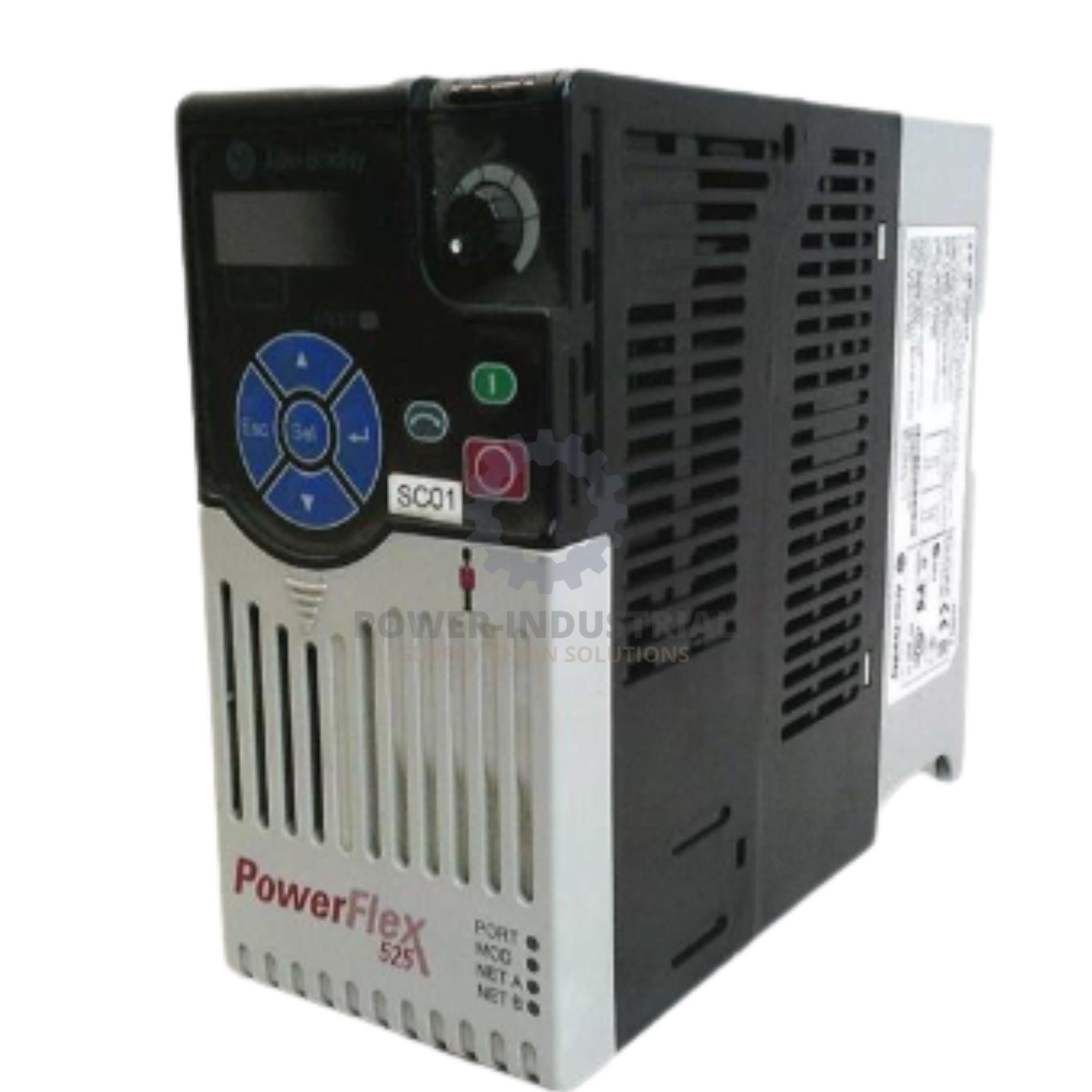 Allen Bradley 25B-D6P0N114