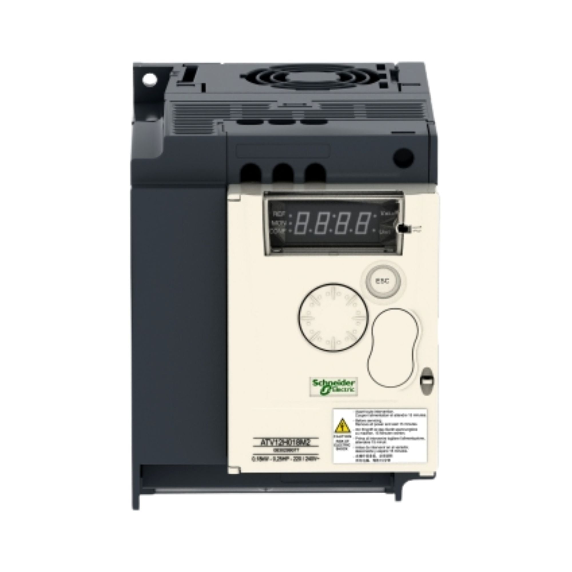 Schneider Electric ATV12HU22M3