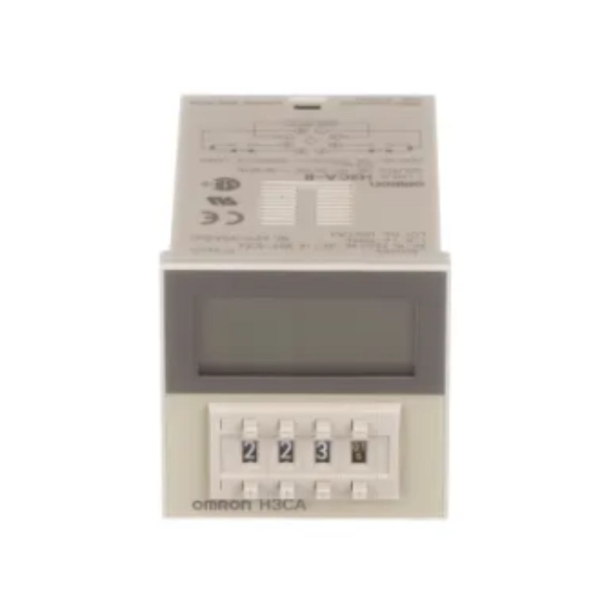 Omron H3CA-8-AC100/110/120