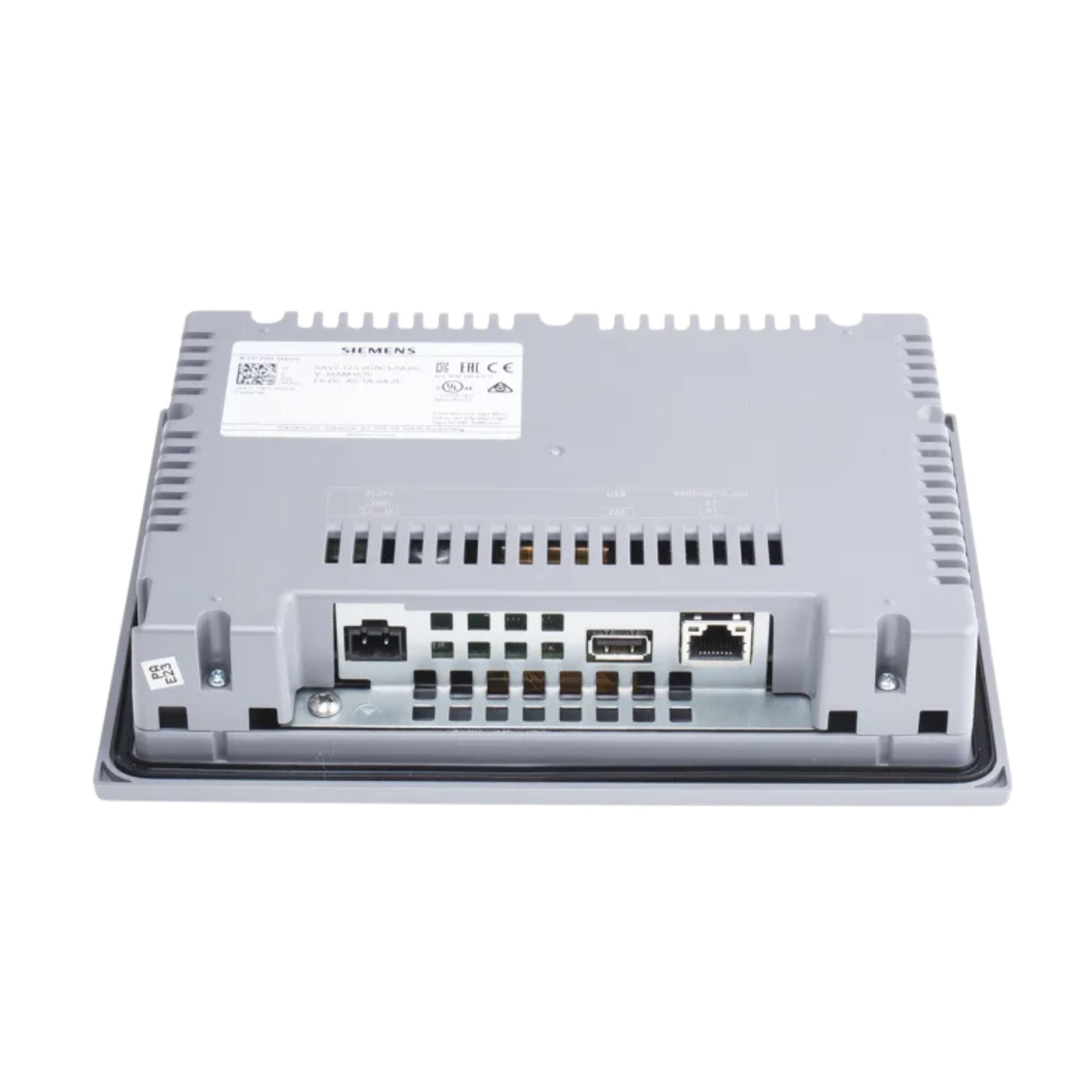 Siemens 6AV2123-2GB03-0AX0 SIMATIC HMI, KTP700 Basic, Basic Panel, Key/touch operation, 7
