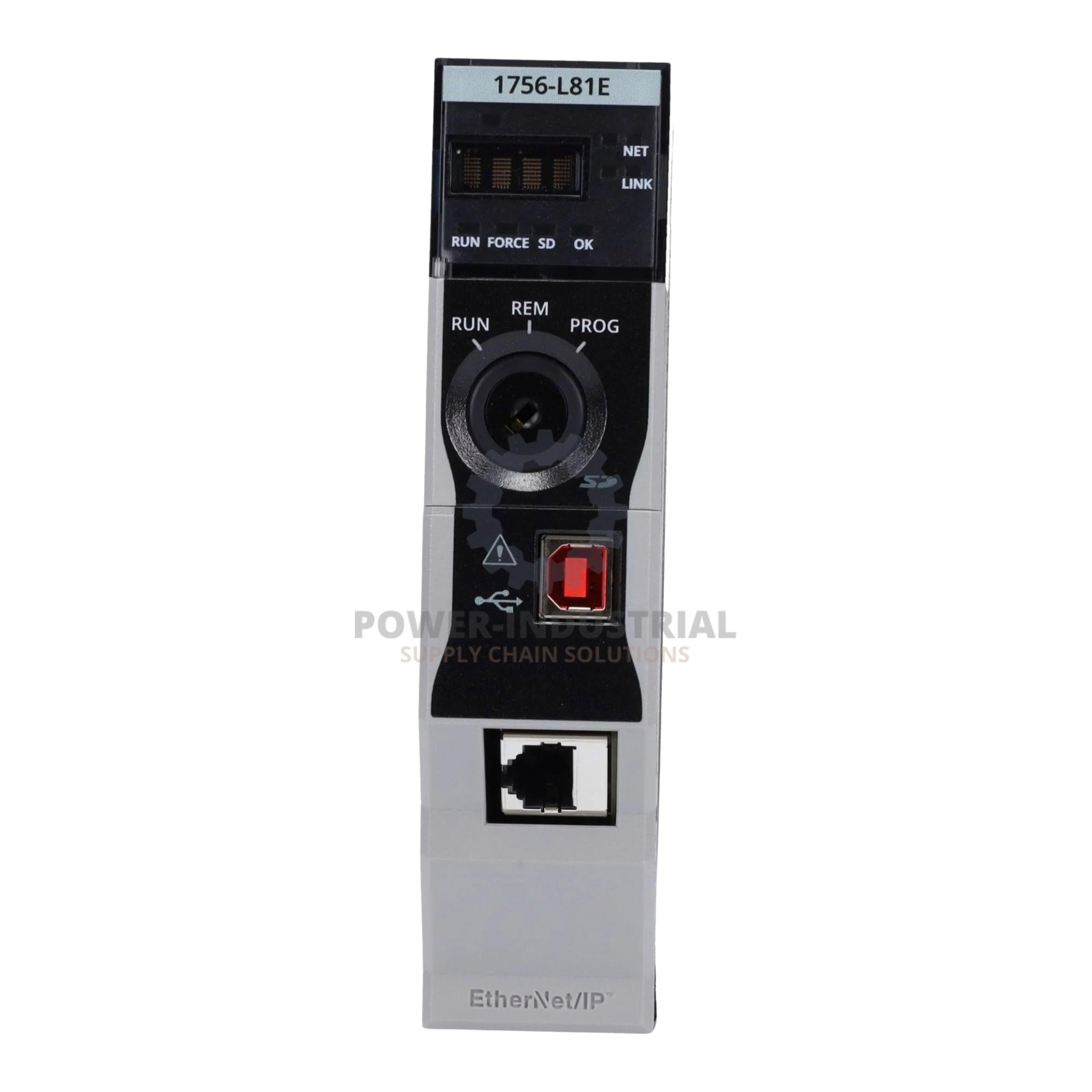 Allen Bradley 1756-L81E
