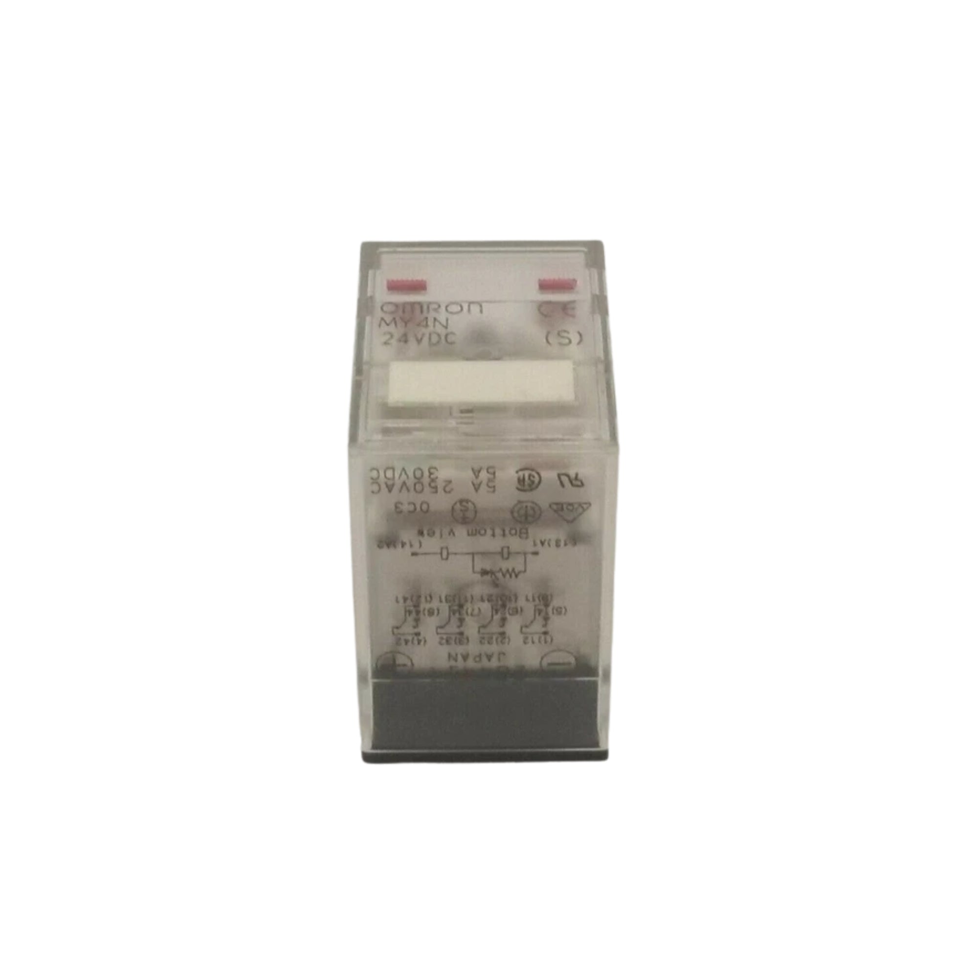 Omron MY4N 24VDC (S)
