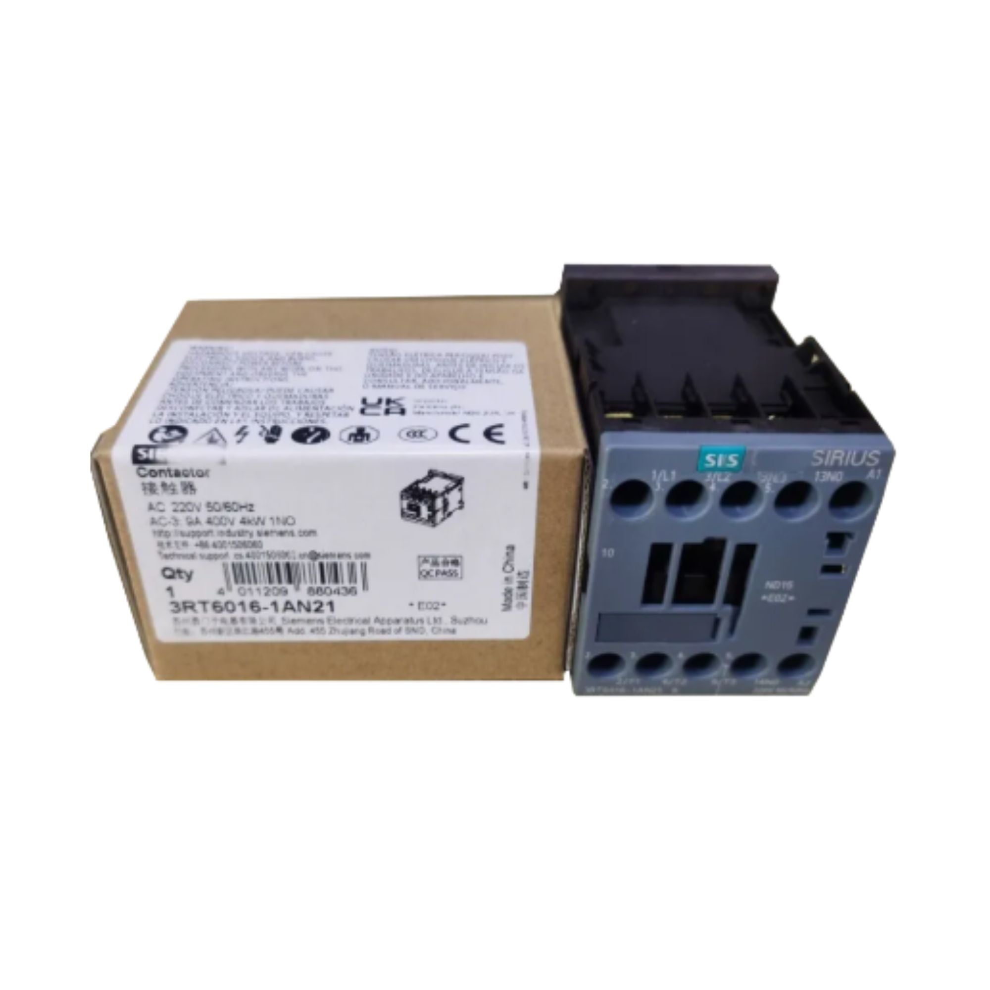 Siemens 3RT6016-1AN21