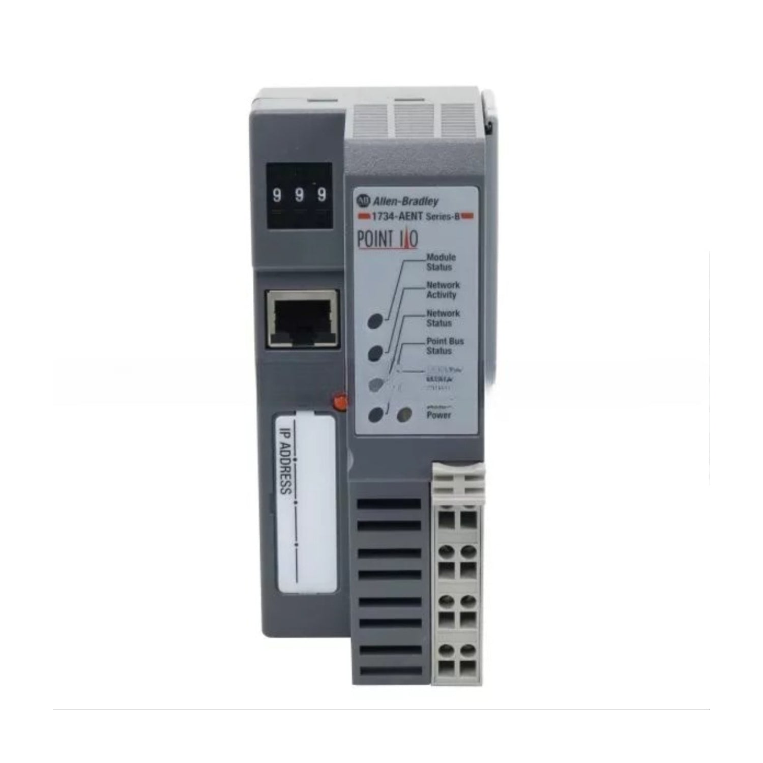Allen-Bradley 1734-AENT Ethernet IP Adapter