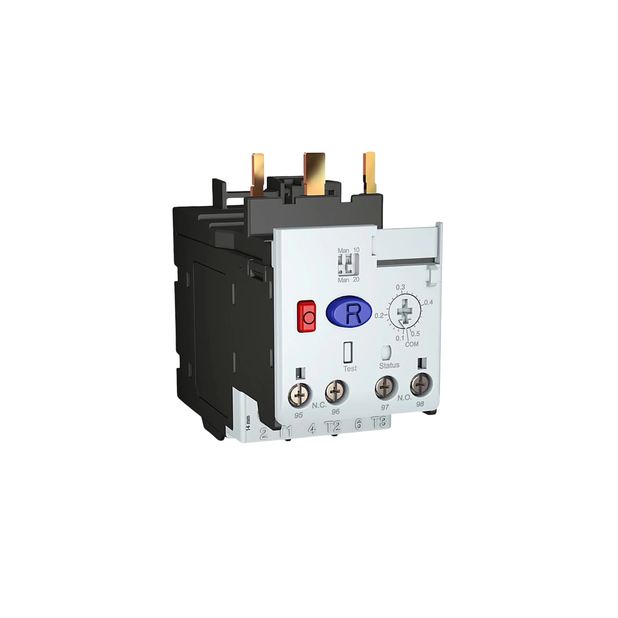 Allen Bradley 193-1EEED