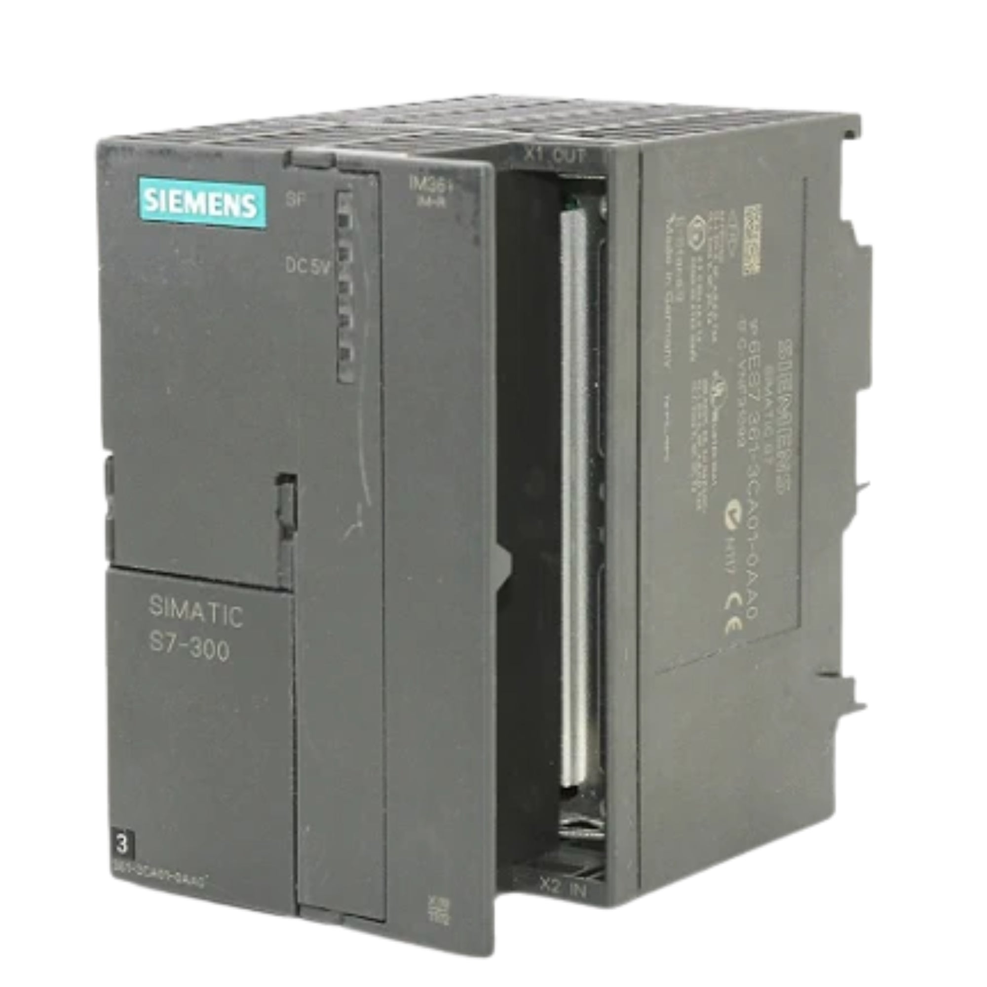 Siemens 6ES7360-3AA01-0AA0