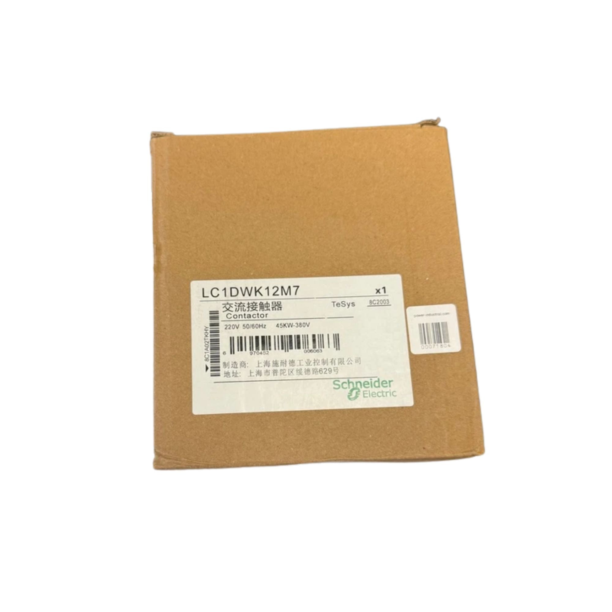 Schneider Electric LC1DWK12M7
