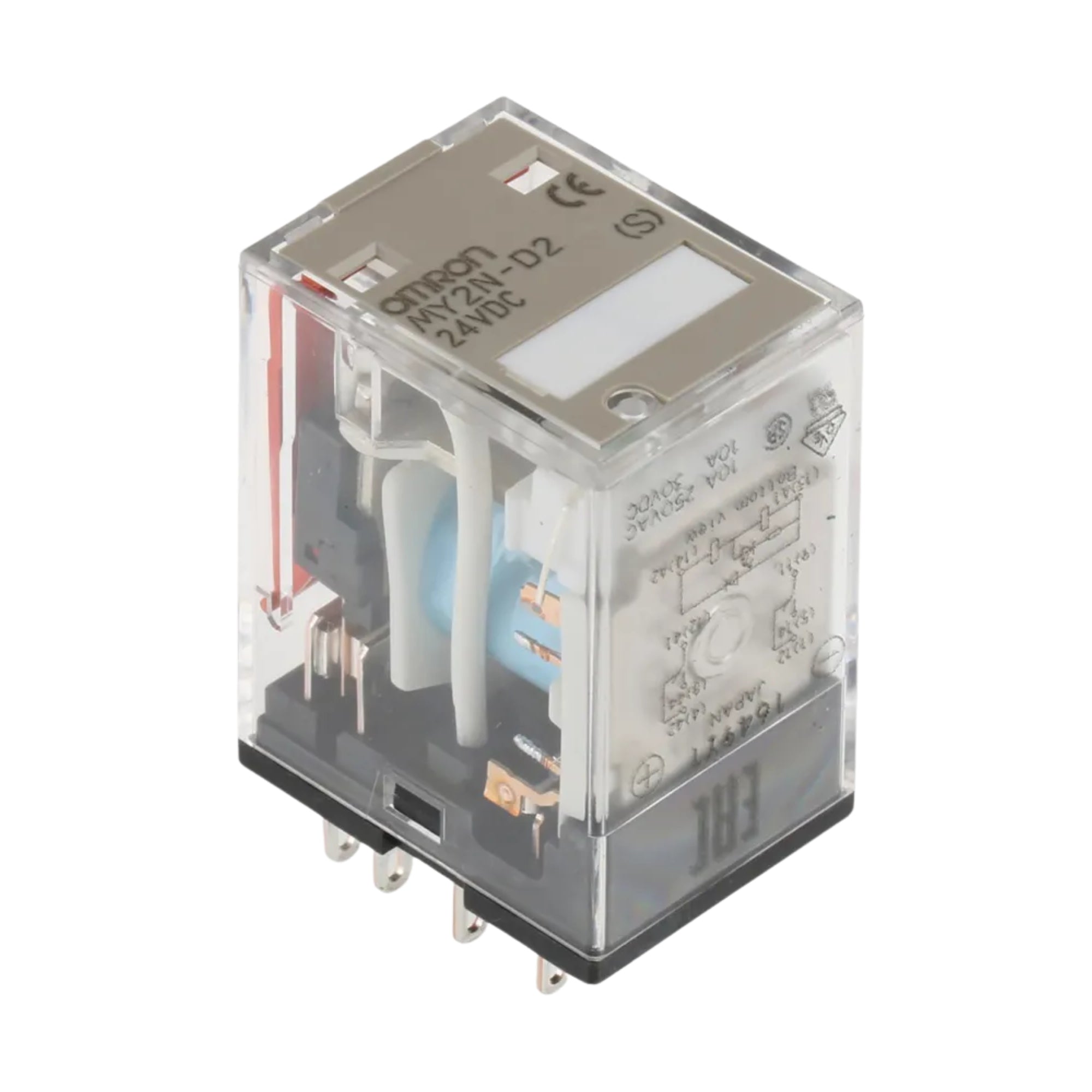 Omron MY4N-D2 DC24