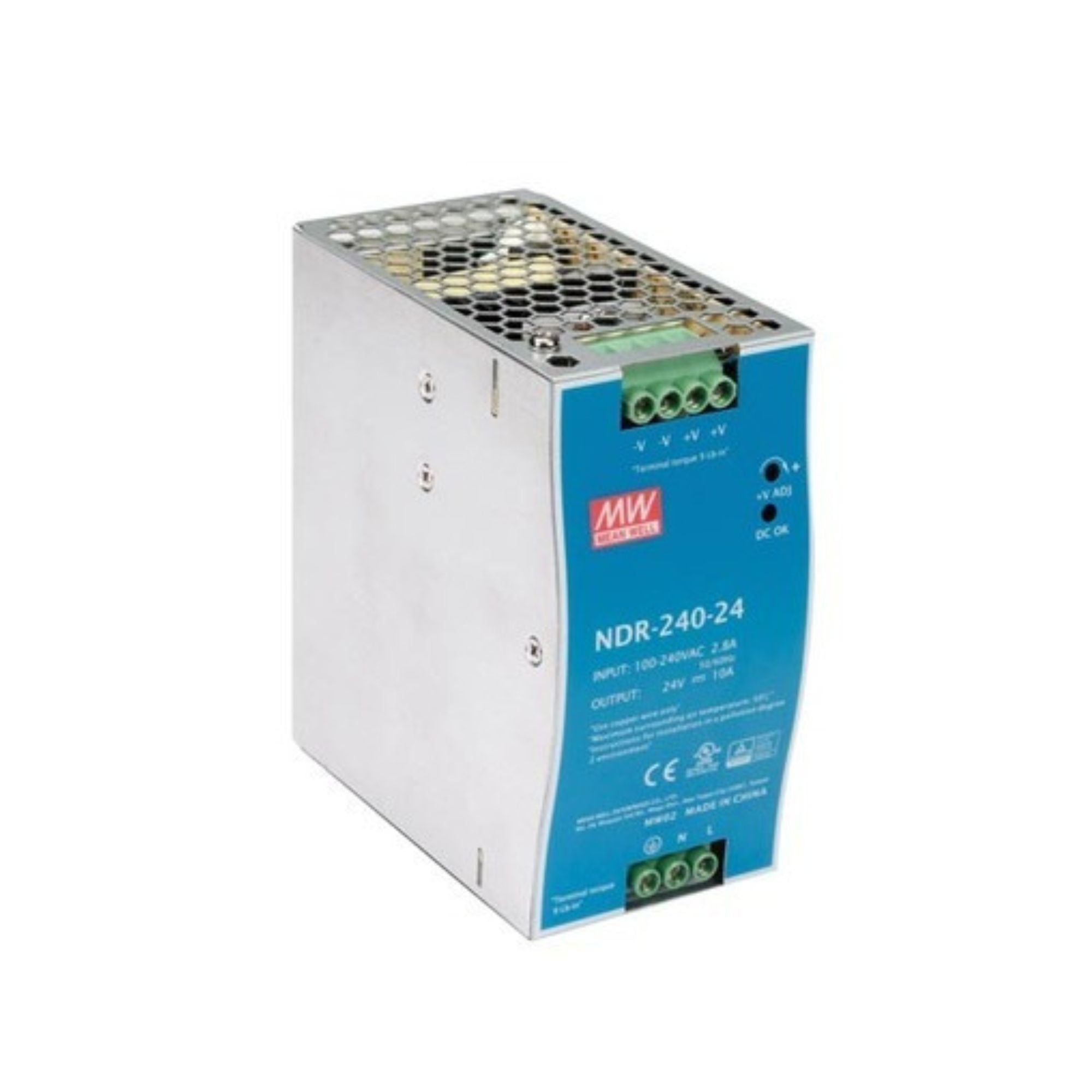 Mean Well NDR-240-24