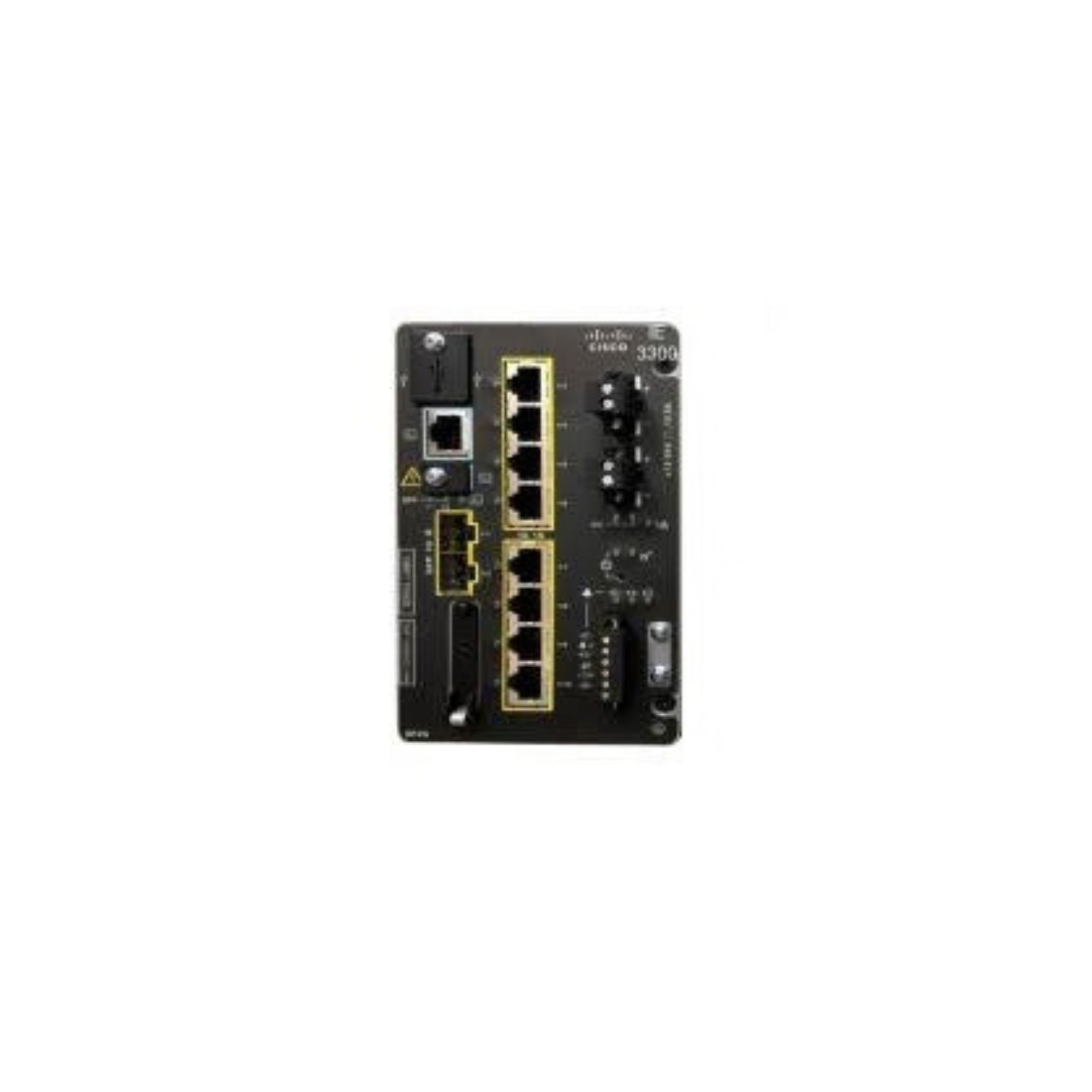 Cisco IE-3300-8T2S-E
