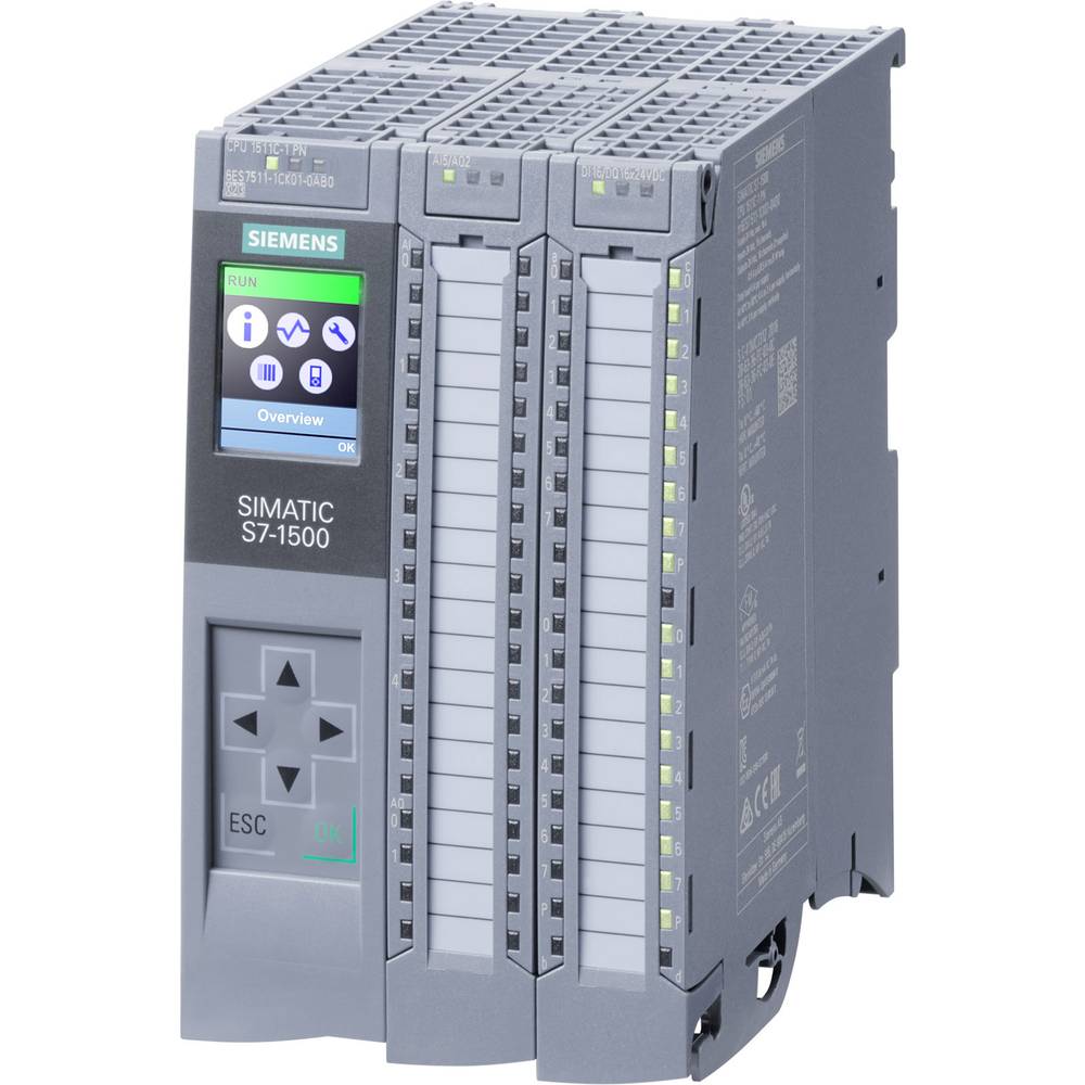 Siemens 6ES7511-1CK01-0AB0
