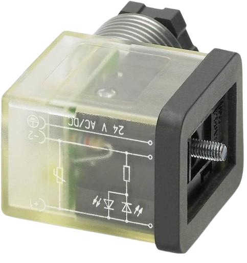 Phoenix Contact SACC-VB-3CON-M12/C-1L-SV 24V