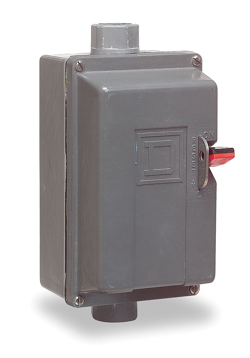 Square D 2510MCW3