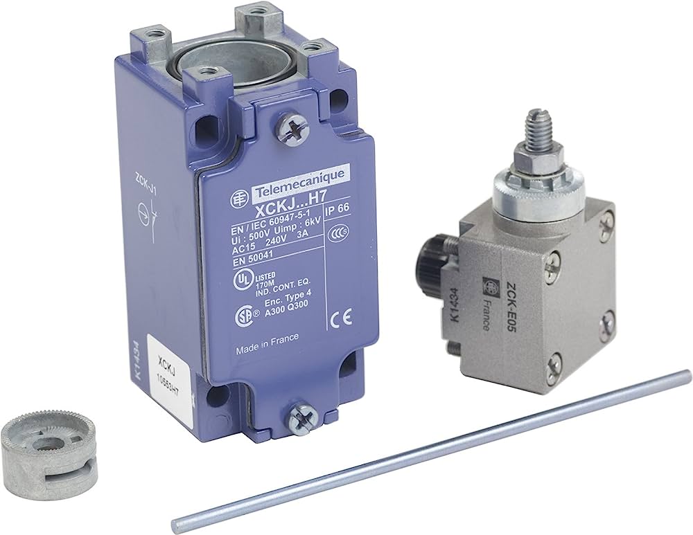 Schneider Electric XCKJH7