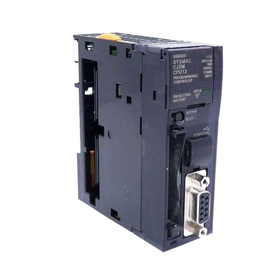 Omron CJ2M-CPU12