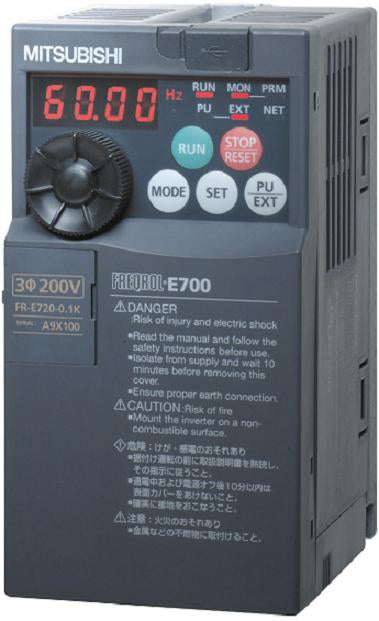 Mitsubishi FR-E720-2.2K