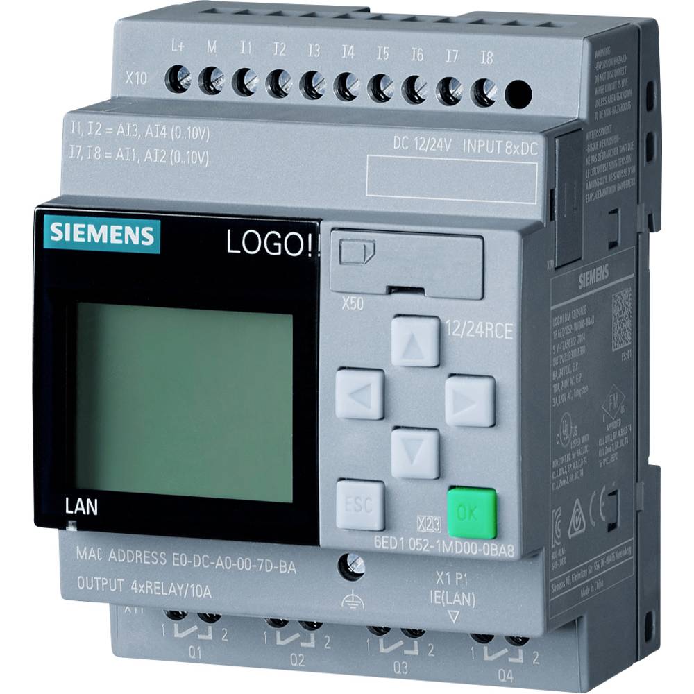 Siemens 6ED1052-1MD08-0BA1