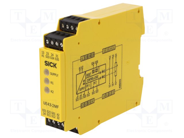 Sick Optic Electronic UE43-2MF3D2