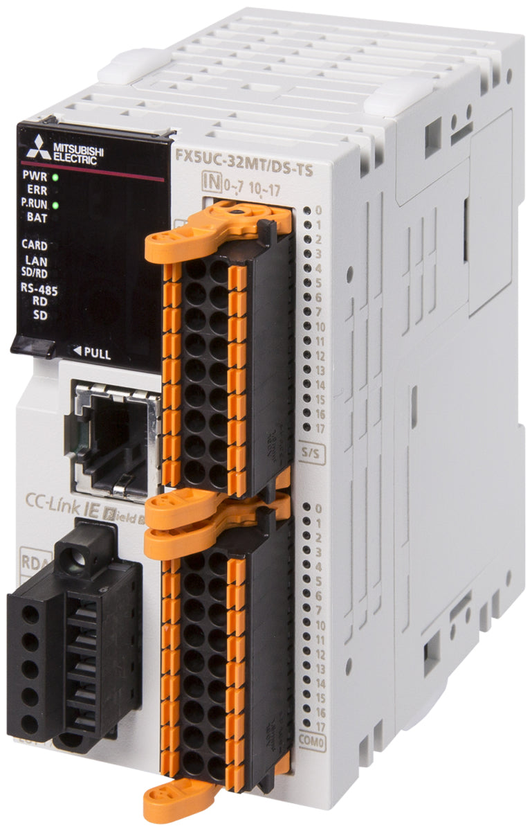 Mitsubishi  FX5UC-32MT/DSS-TS