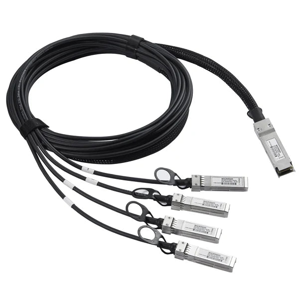 Cisco QSFP-4SFP10G-CU5M