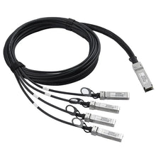 Cisco QSFP-4SFP10G-CU5M