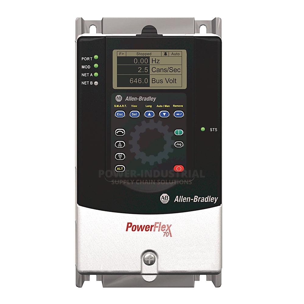 Allen Bradley 20AD2P1A0AYNNNC0