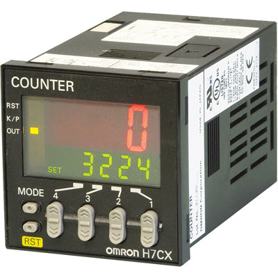Omron H7CX-A4-N AC100-240