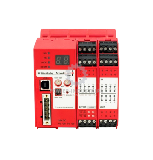 Allen Bradley 1752-L24BBBE