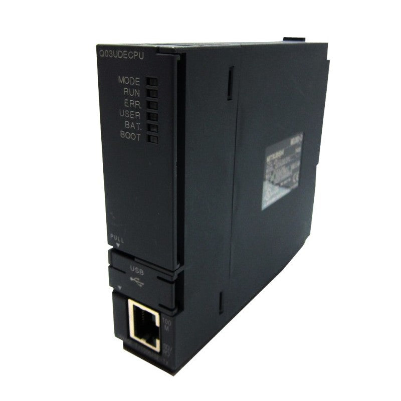 Mitsubishi Q03UDECPU